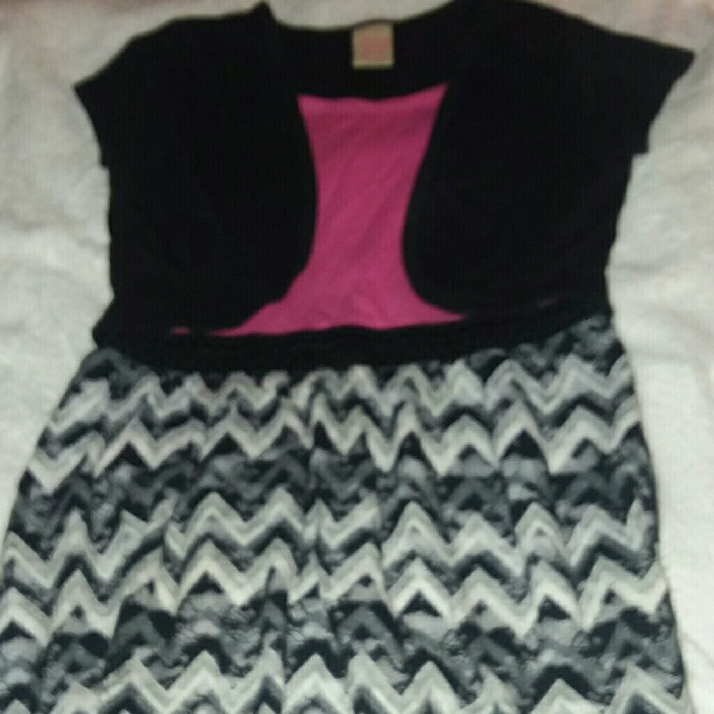 Girls Summer Dress